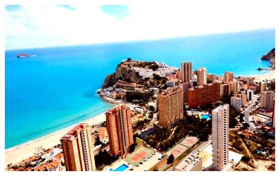 Где лучше всего покупать недвижимость в Испании