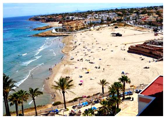 Где лучше всего покупать недвижимость в Испании