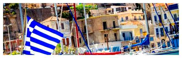 Где лучше всего жить в Греции