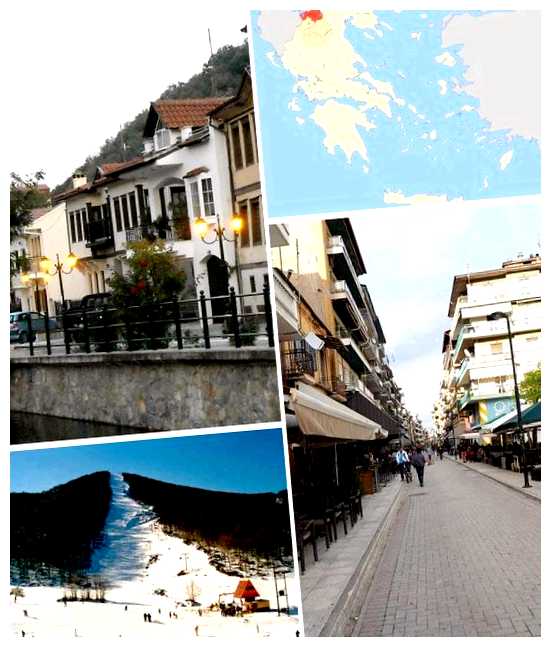 Где лучше всего жить в Греции