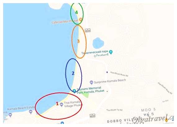 Где лучше всего жить в Таиланде