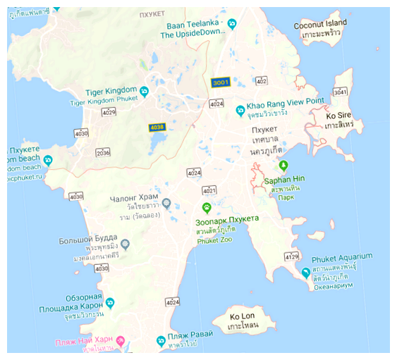 Где лучше всего жить в Таиланде