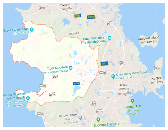 Где лучше всего жить в Таиланде