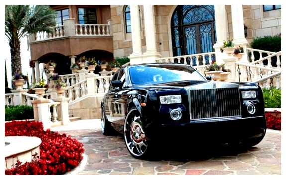 Где много богатых