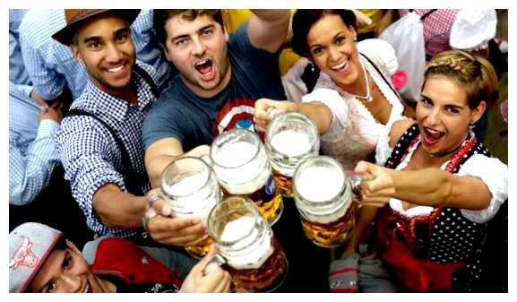 Где можно пить пиво на улице