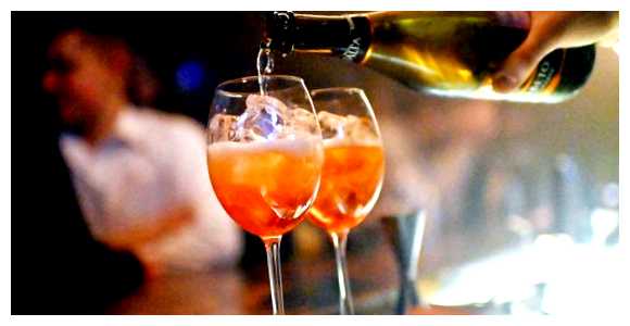 Где можно выпить алкоголь