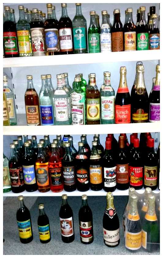 Где можно выпить алкоголь