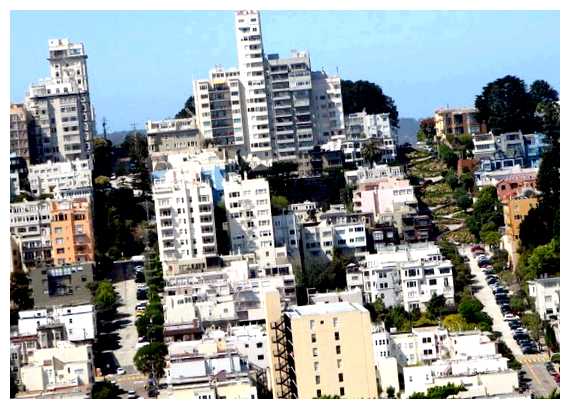 Где находится русский район в Америке