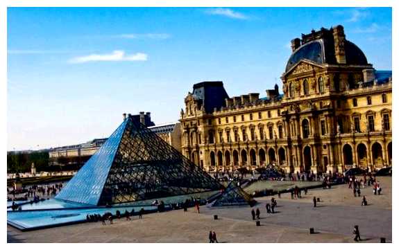 Где нужно обязательно побывать во Франции