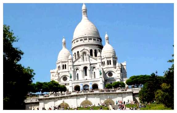 Где нужно обязательно побывать во Франции