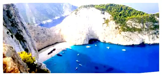 Где нужно побывать в Греции