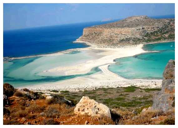 Где отдохнуть в Греции недорого но хорошо