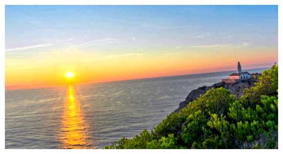 Где отдыхать в Испании в августе