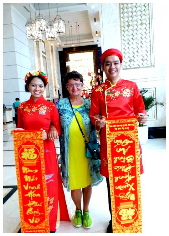 Где русские живут во Вьетнаме