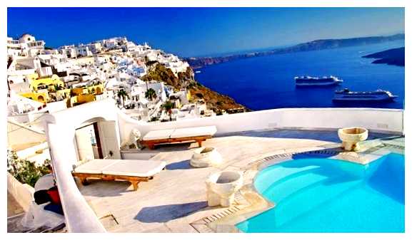 Где самая чистая вода в Греции