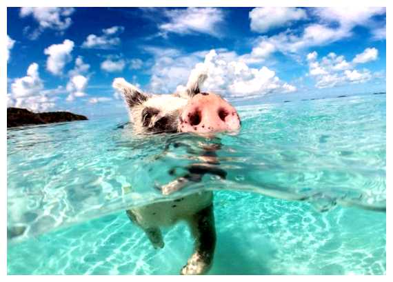 Где самая чистая вода в Греции