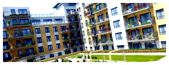 Где самая дешевая недвижимость в Англии