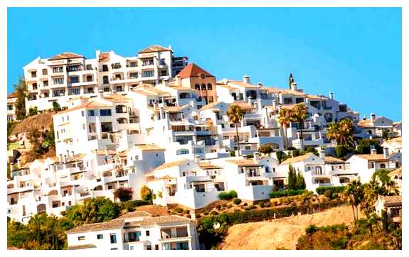 Где самая дешевая жизнь в Испании