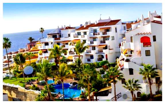 Где самая дорогая недвижимость в Испании