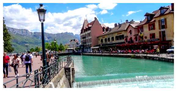 Где самая красивая природа во Франции