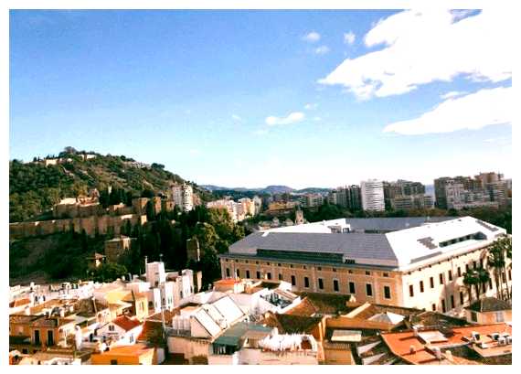 Где самая недорогая недвижимость в Испании