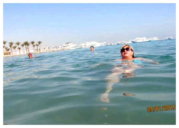 Где самое чистое море в Египте