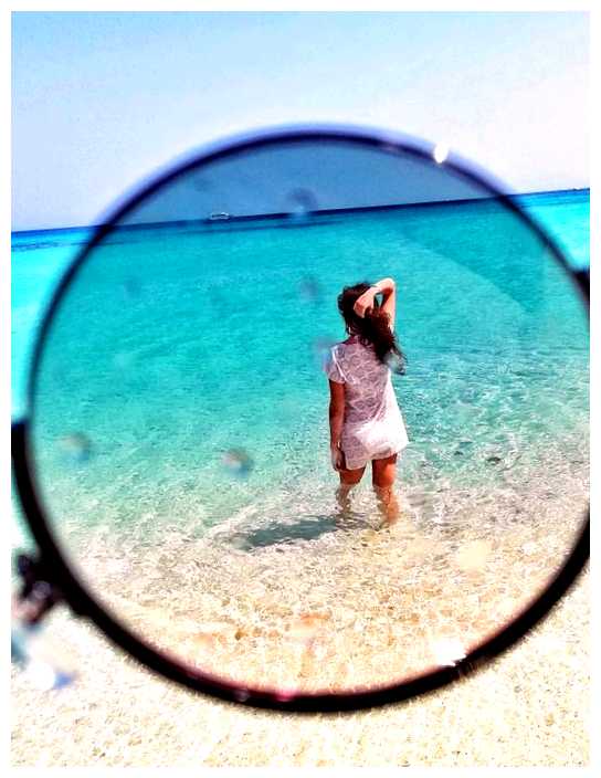 Где самое чистое море в Египте