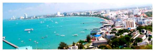 Где самое чистое море в Тайланде