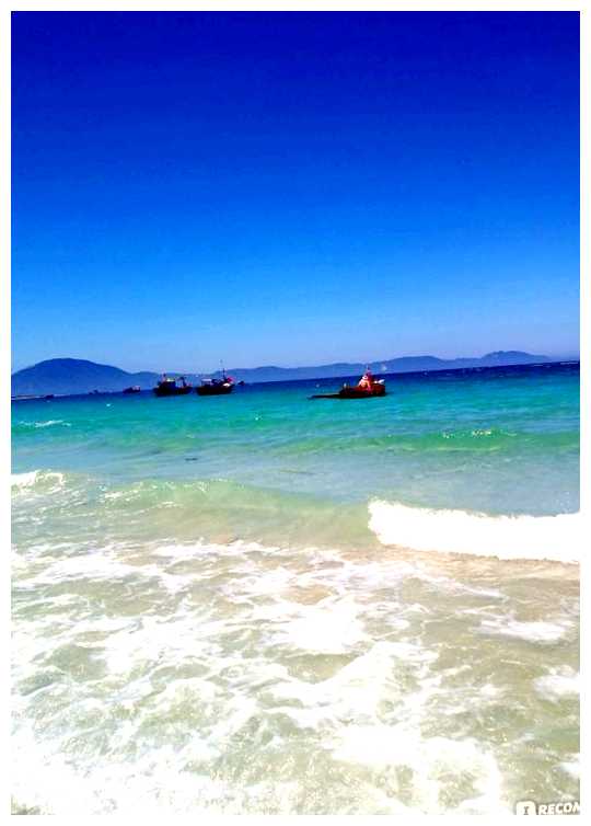 Где самое чистое море во Вьетнаме