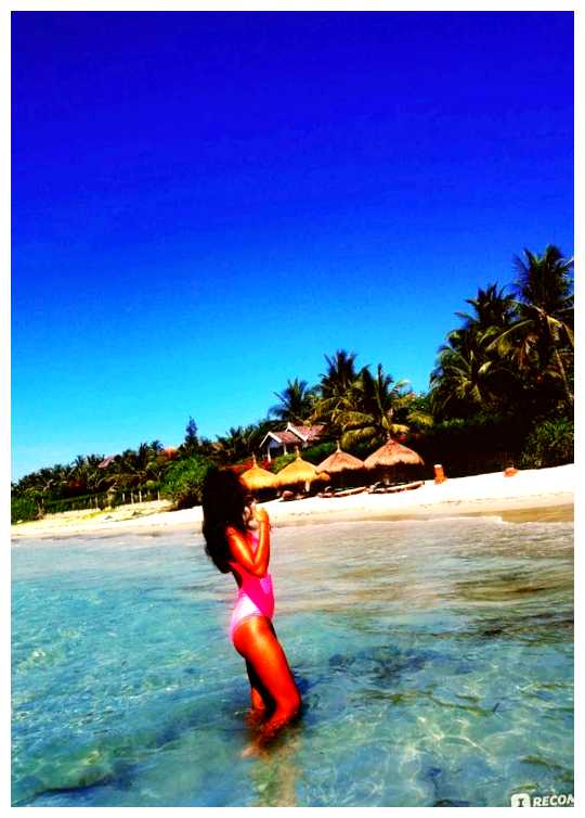 Где самое чистое море во Вьетнаме