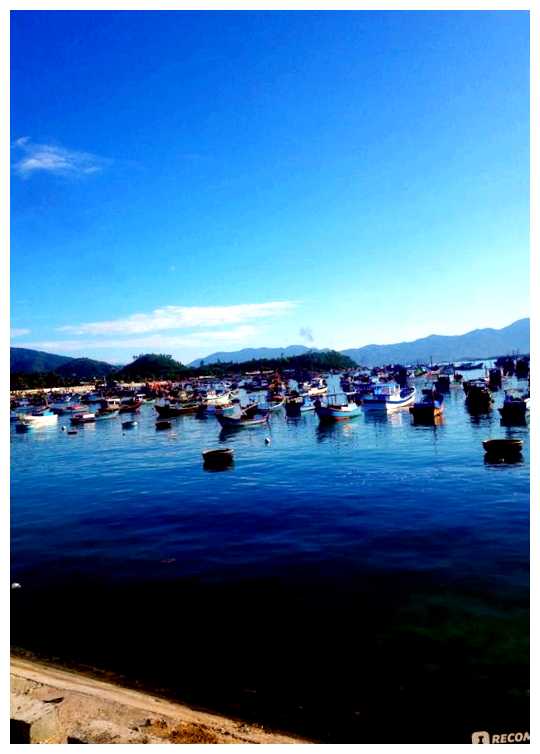 Где самое чистое море во Вьетнаме