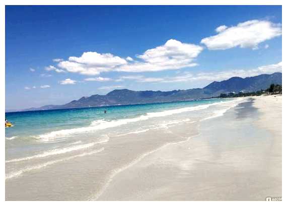 Где самое чистое море во Вьетнаме