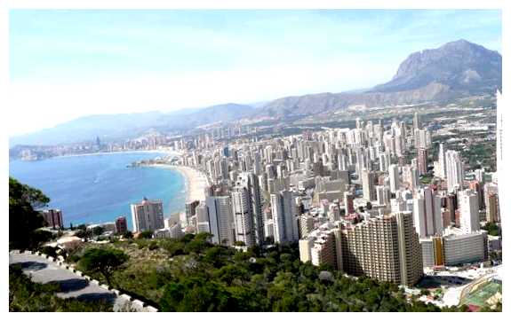 Где самое дешевое жилье для аренды в Испании