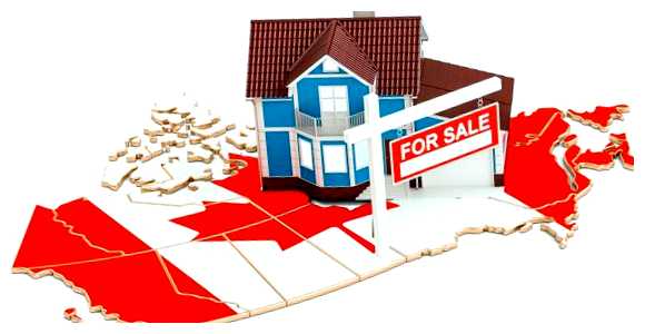 Где самое дорогое жилье в Канаде