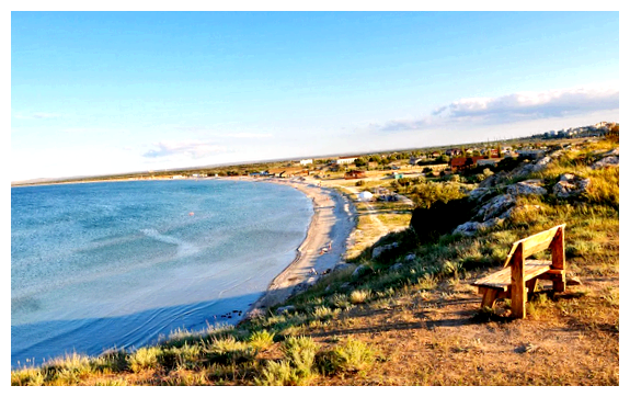 Где самое теплое море в июне