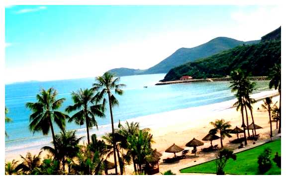 Где самые чистые пляжи во Вьетнаме