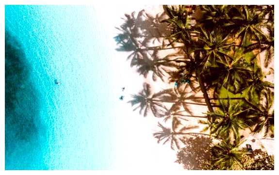 Где самые чистые пляжи