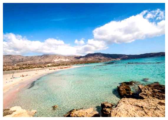 Где самые лучшие песчаные пляжи в Греции