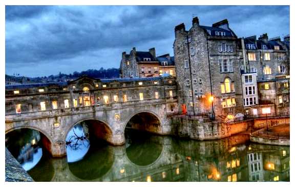 Где самый лучший климат в Англии