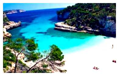 Где самый лучший отдых в Испании