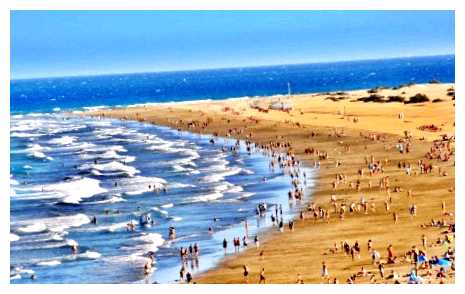 Где самый лучший отдых в Испании