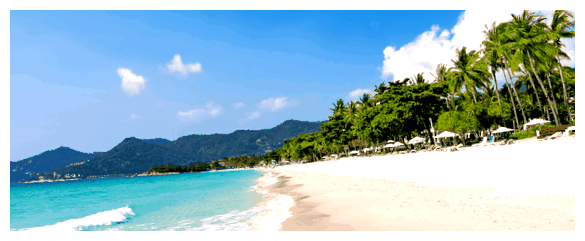 Где самый лучший пляж в Тайланде