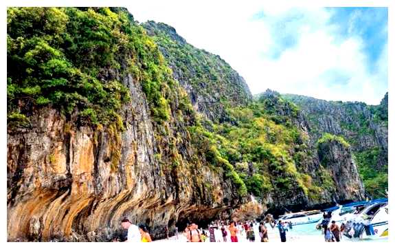 Где самый лучший пляж в Тайланде