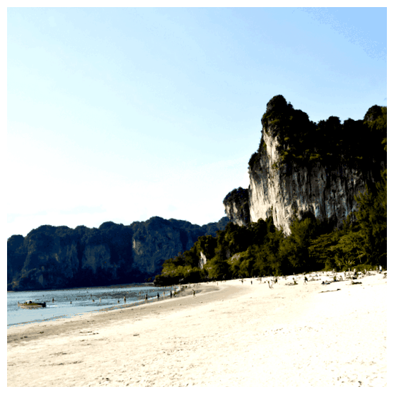 Где самый лучший пляж в Тайланде