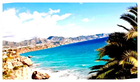 Где самый теплый климат в Испании