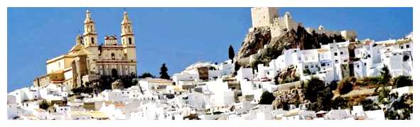 Где самый теплый климат в Испании