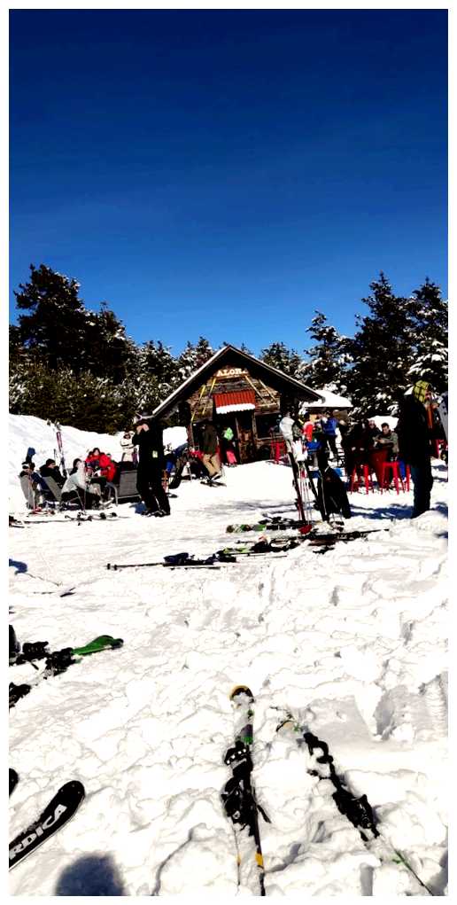 Где теплее всего в Греции зимой