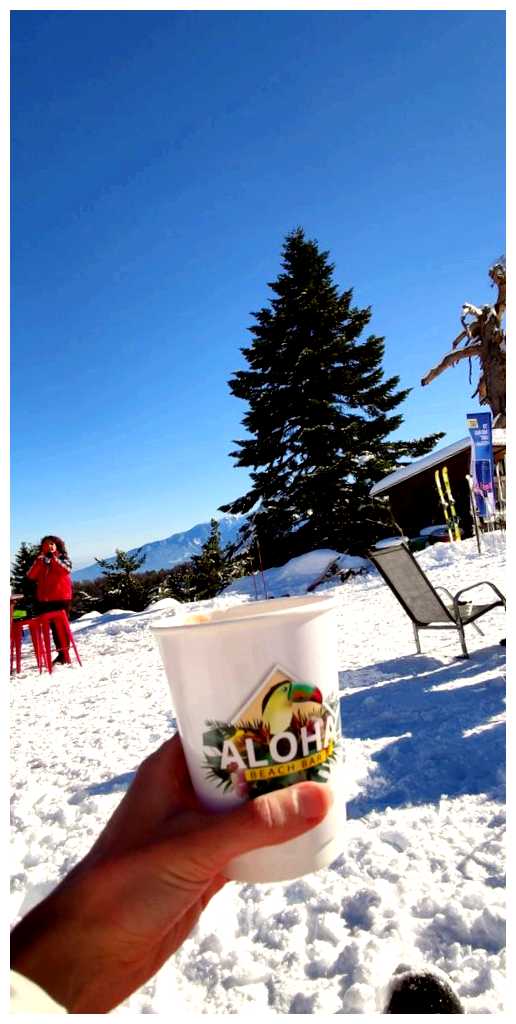 Где теплее всего в Греции зимой