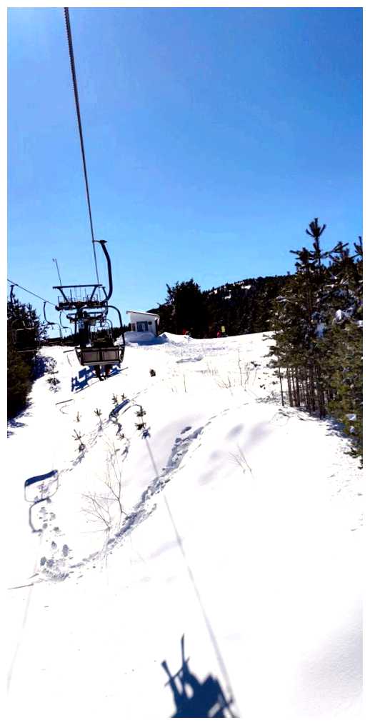 Где теплее всего в Греции зимой