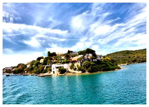 Где теплее всего в Испании